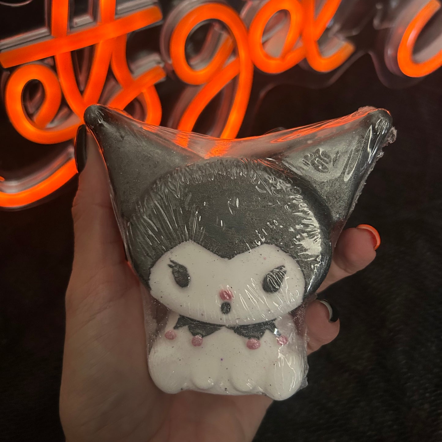 Lemon Cookie Bar Bath Bomb