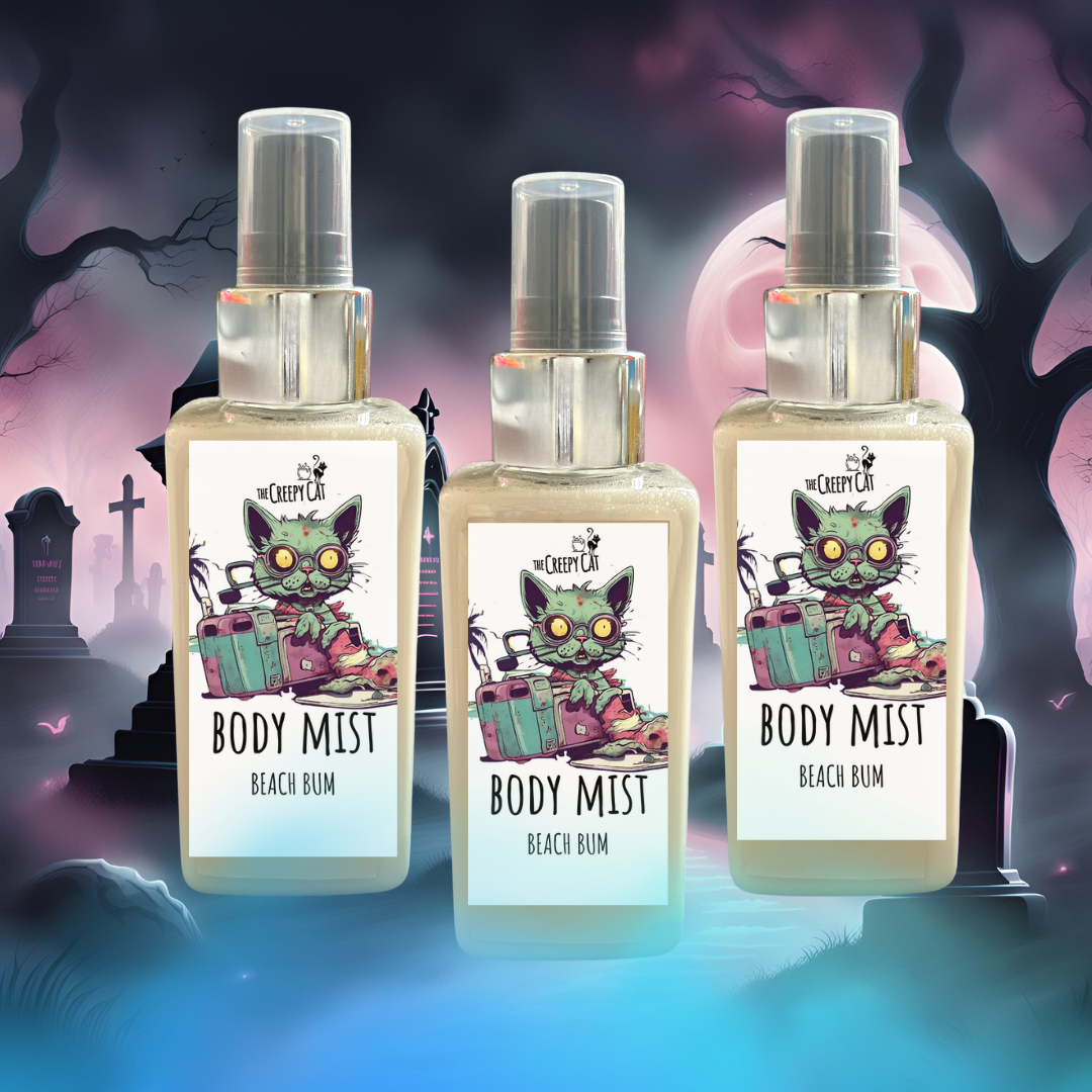 Beach Bum Body Mist