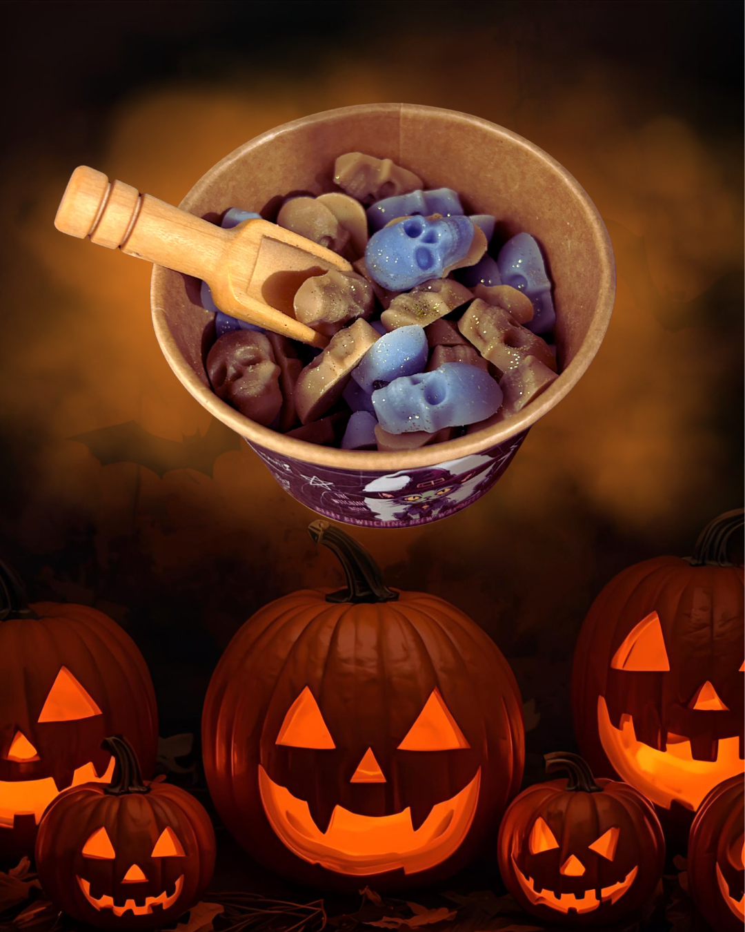 The Witching Hour Wax Melt Scoopies