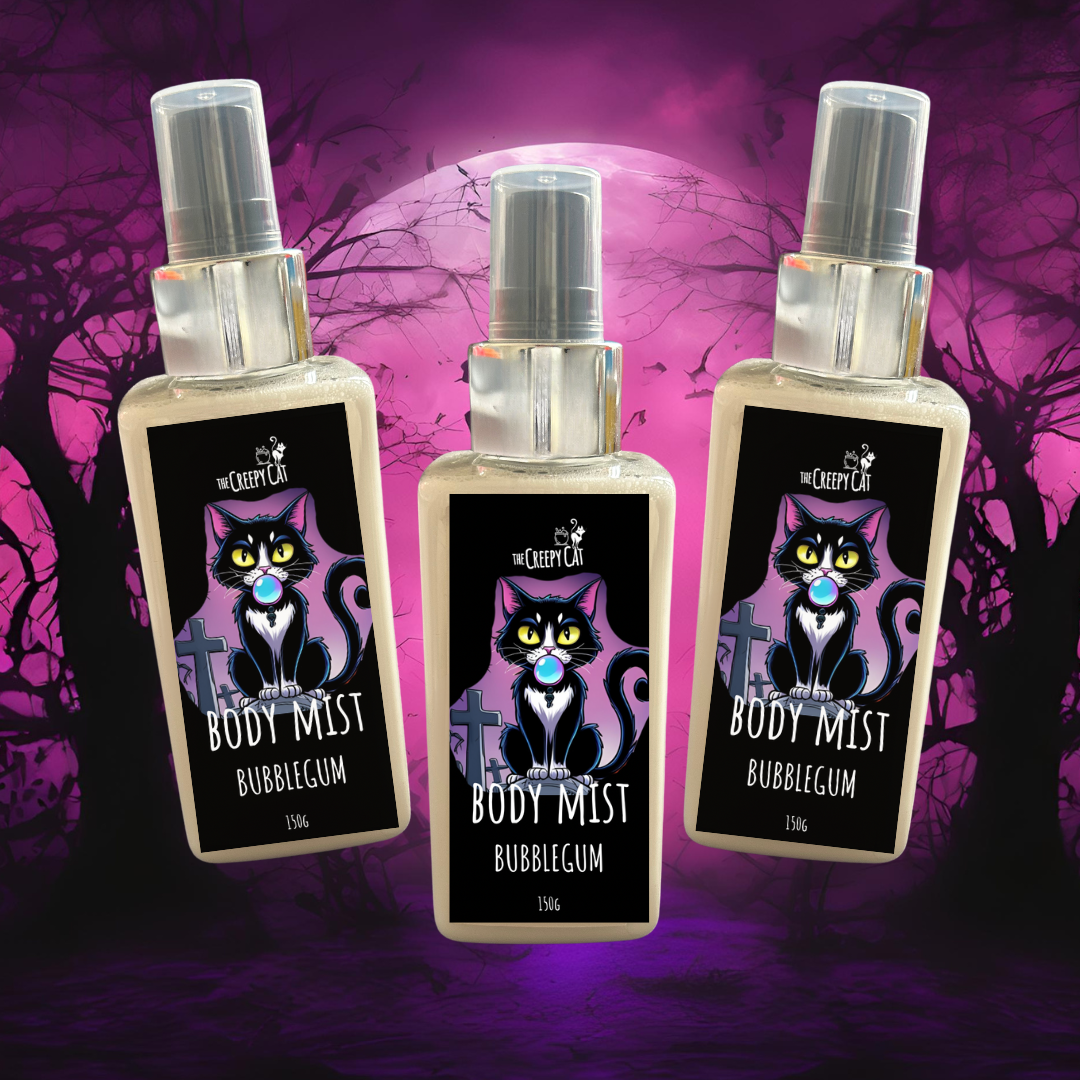 Bubblegum Body Mist