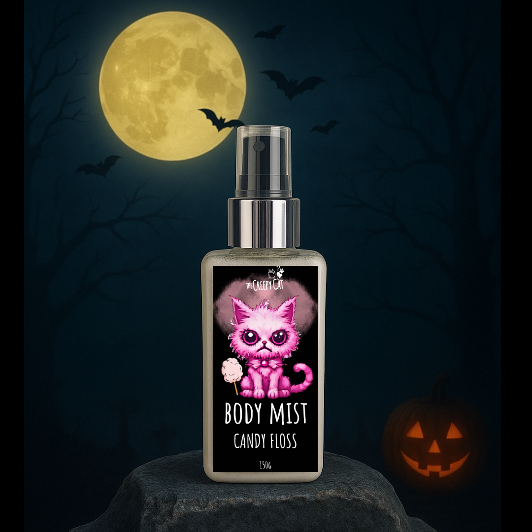 Candy Floss Body Mist