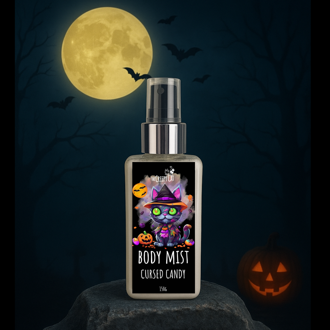 Cursed Candy Body Mist