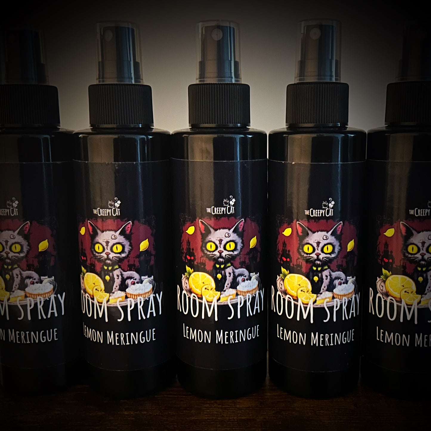 Lemon Meringue Room Spray