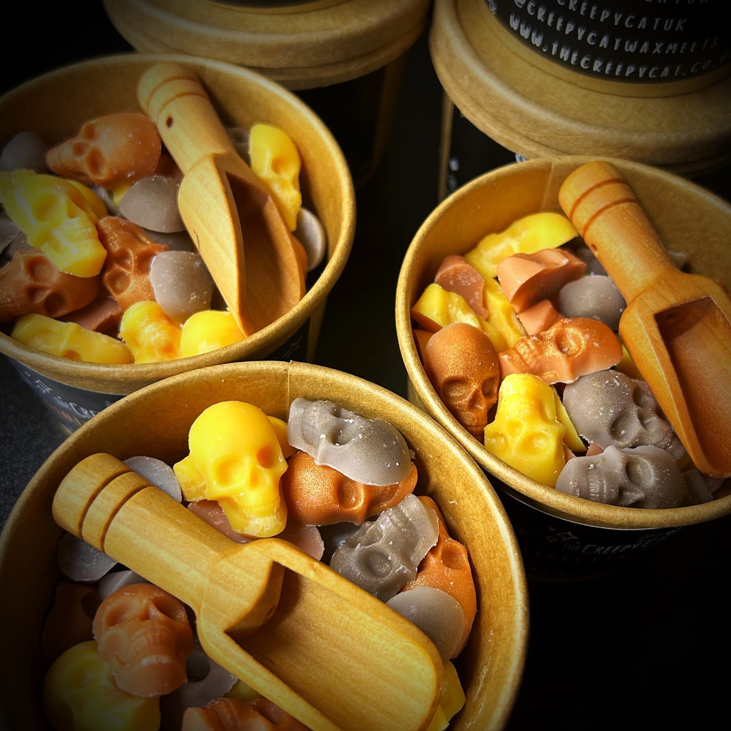 Sinister Smoke Wax Melt Scoopies