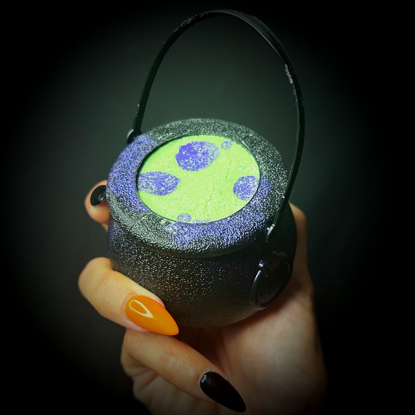 Green Cauldron