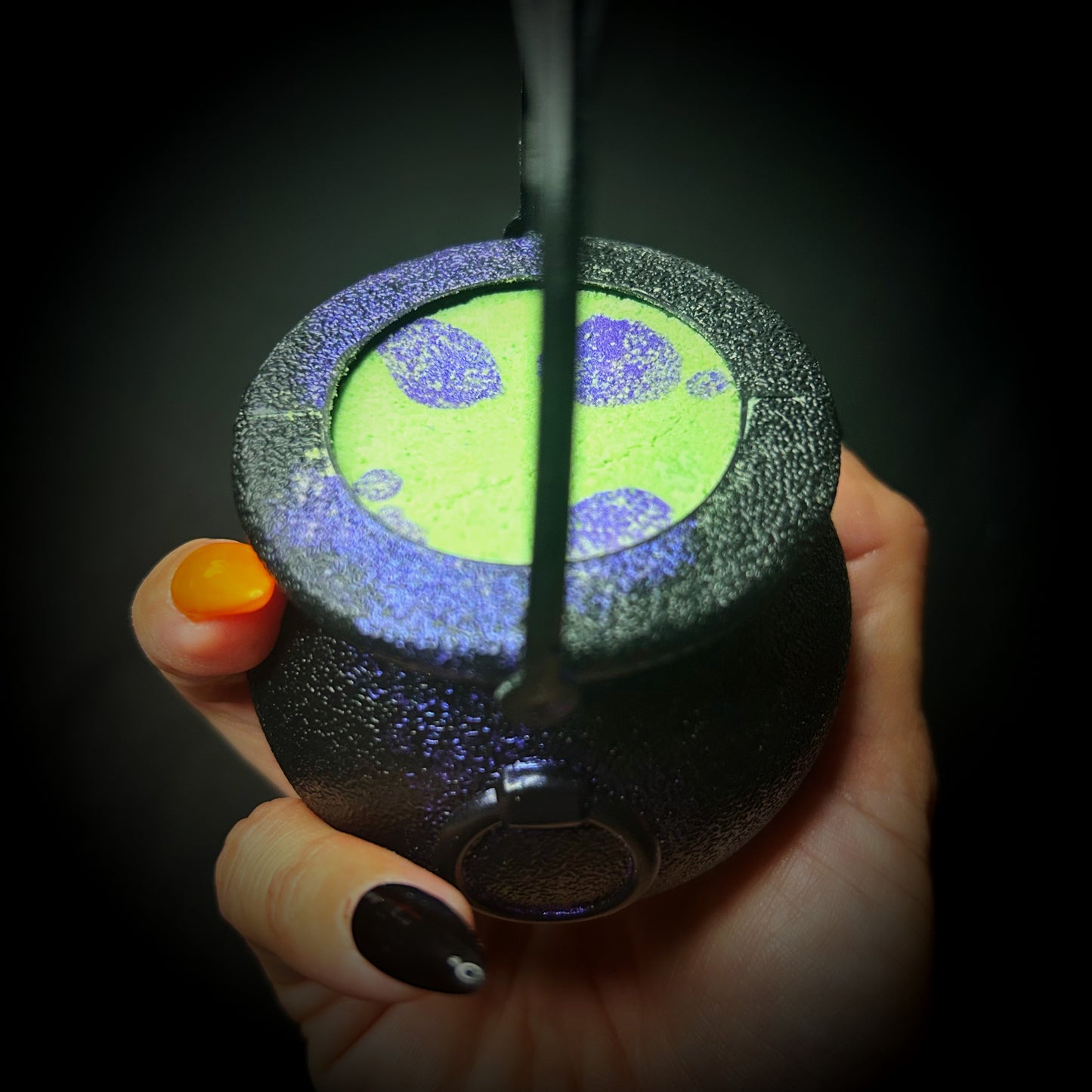 Green Cauldron