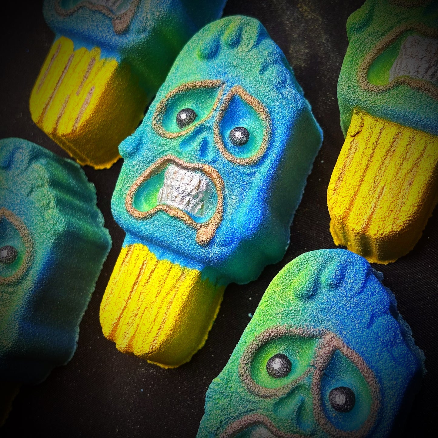 Zombie Ice Lolly
