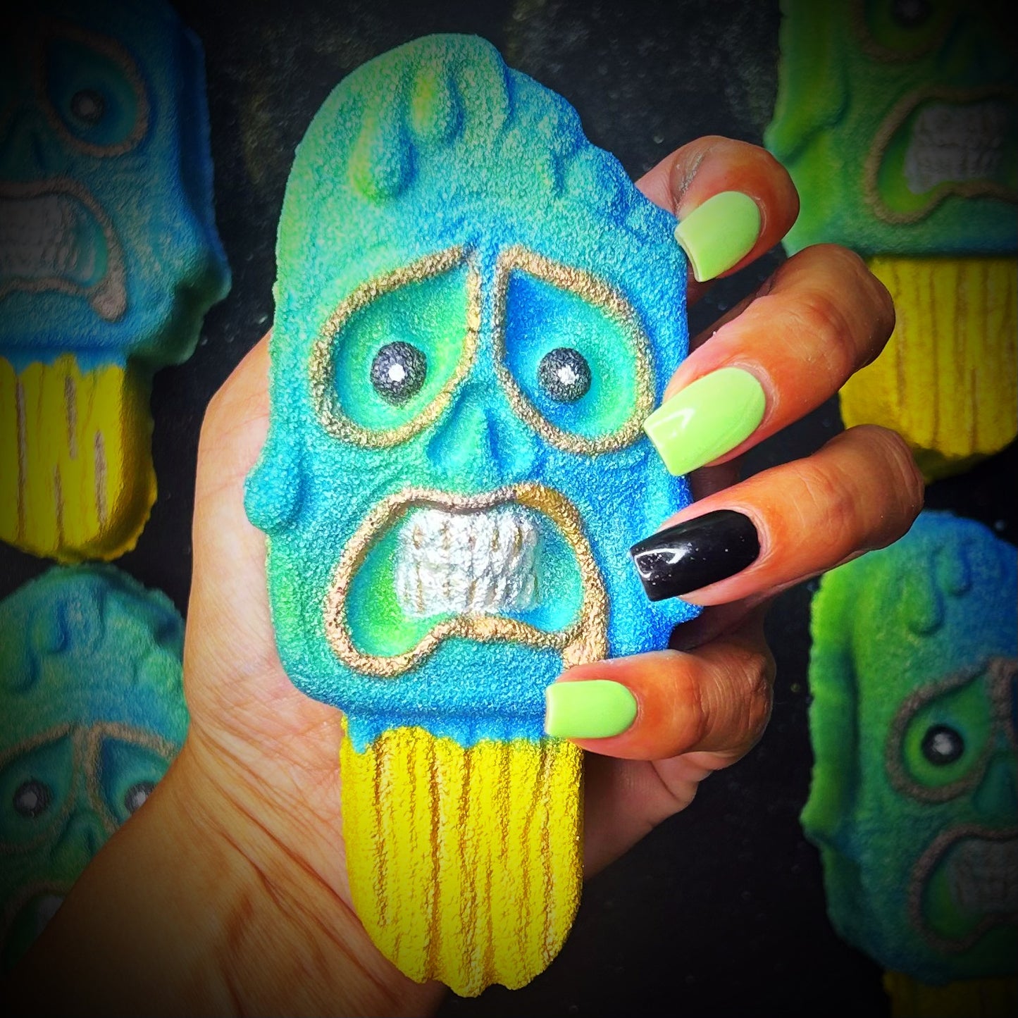 Zombie Ice Lolly