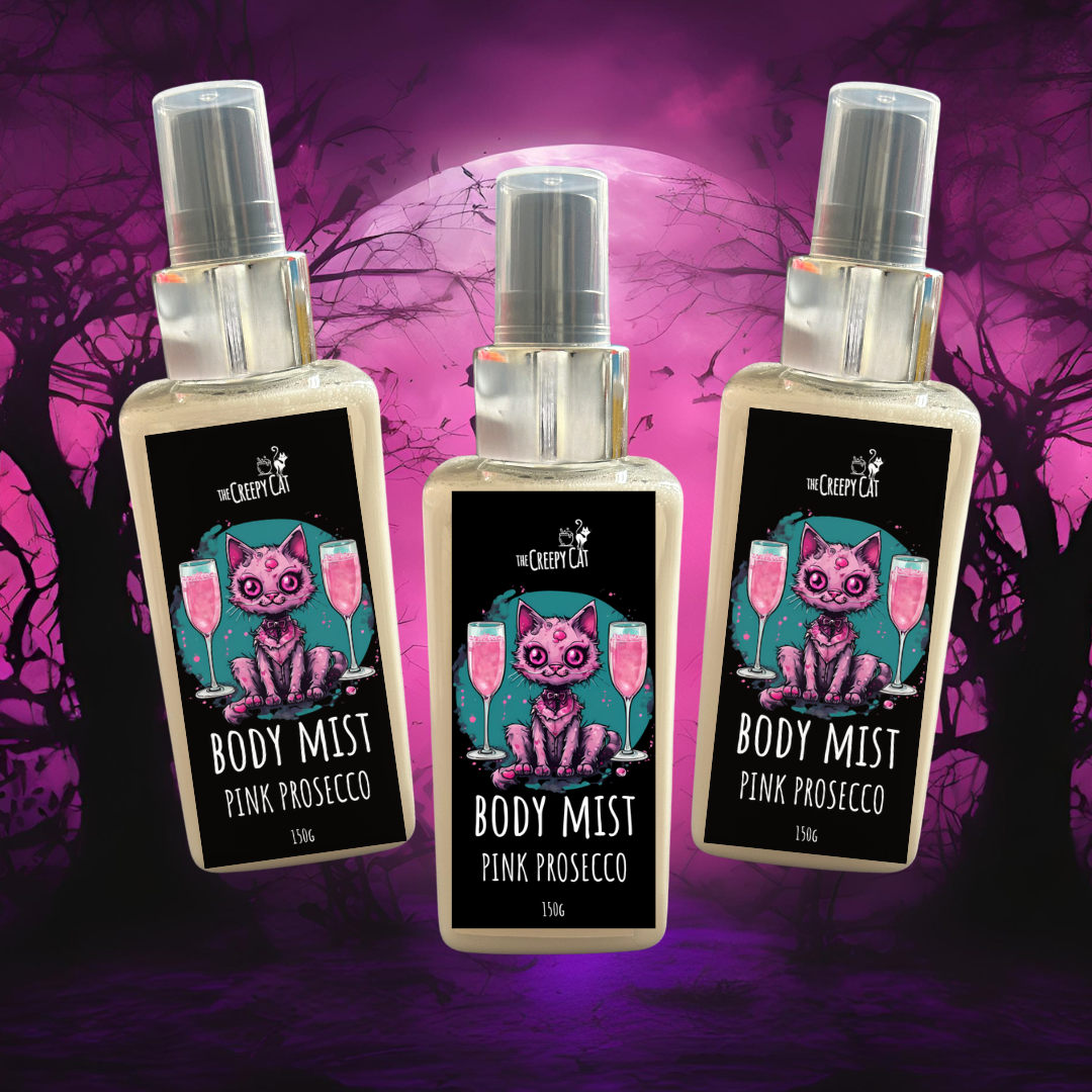 Pink Prosecco Body Mist