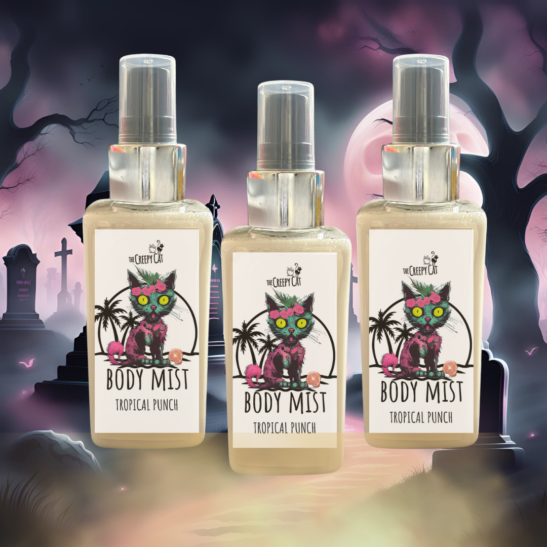 Tropical Punch Body Mist