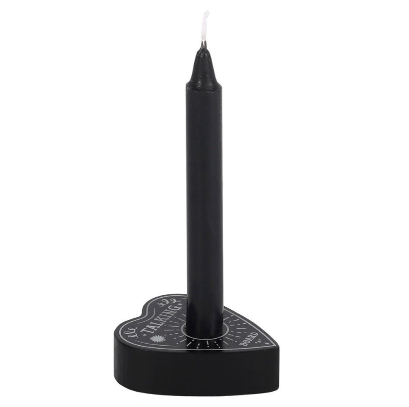 Talking Board Spell Candle Holder