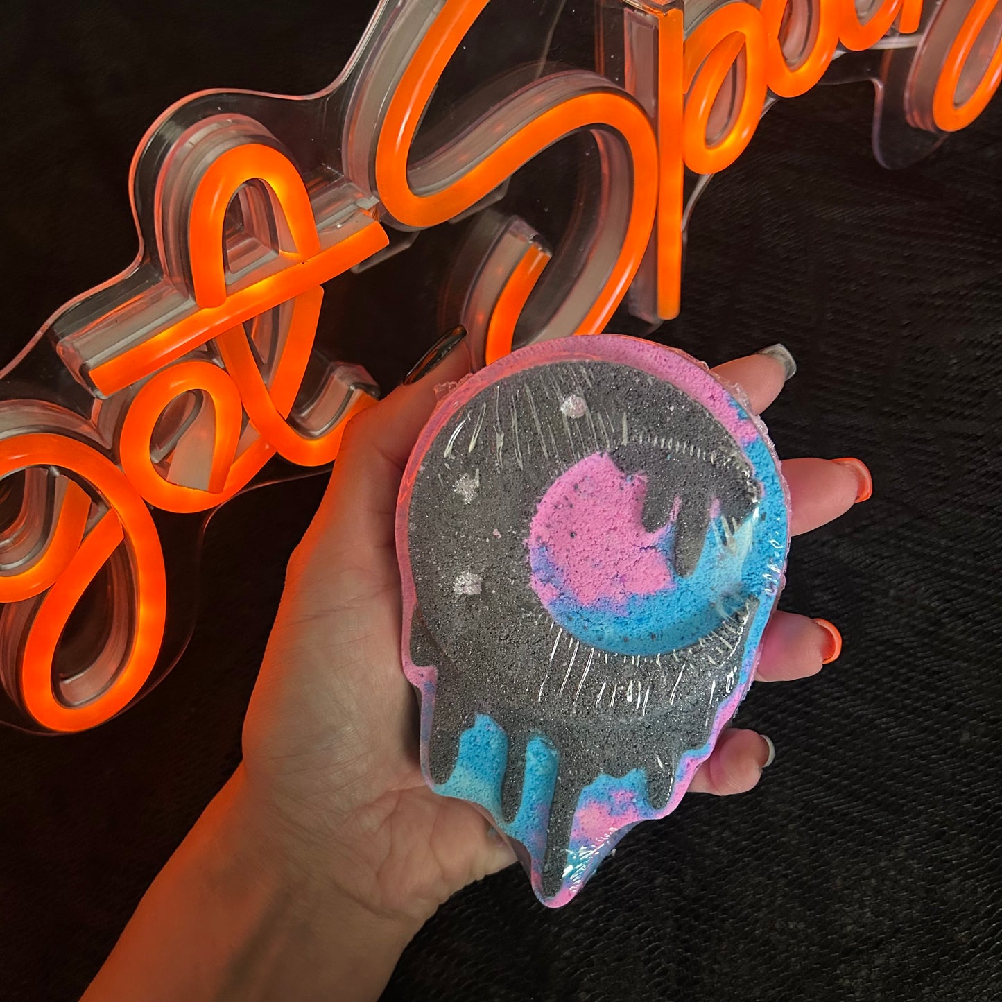 Coco Mango Bath Bomb