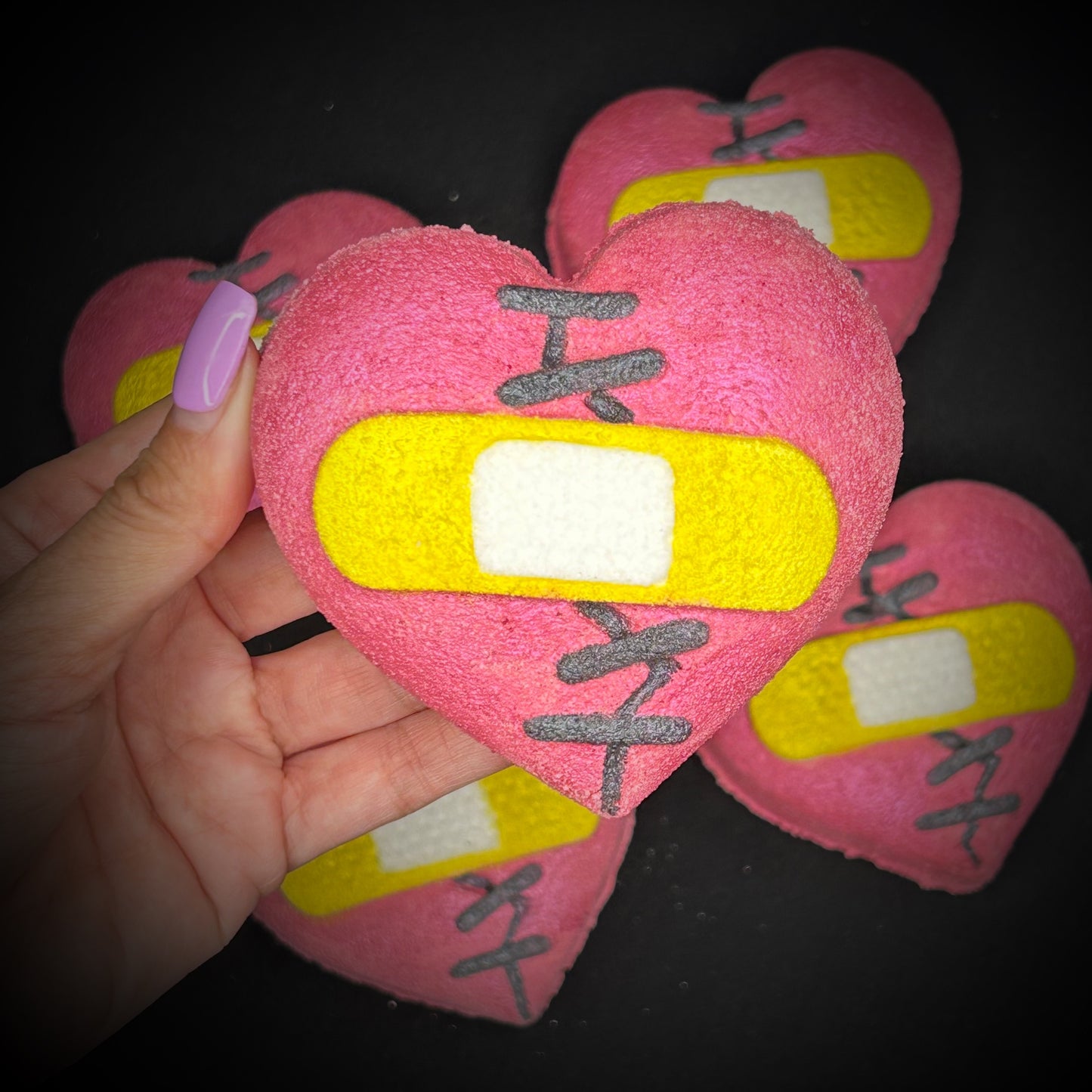 Wounded Heart