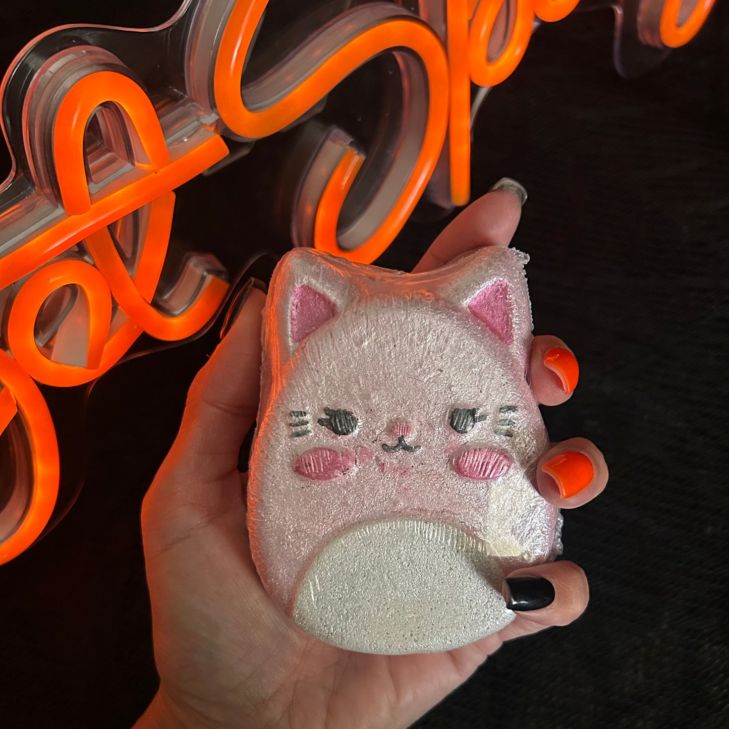 Pacific Coconut Bath Bomb