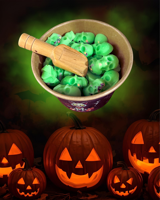 Bobbing for Apples Wax Melt Scoopies