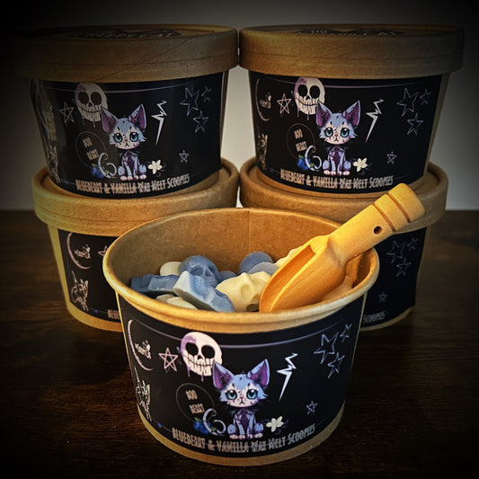 Boo Berry Wax Melt Scoopies