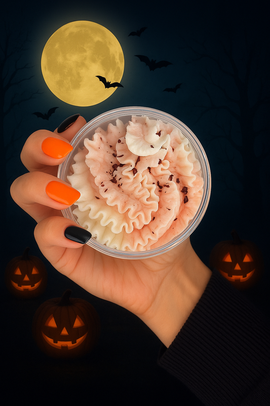 Cursed Coconut Cream