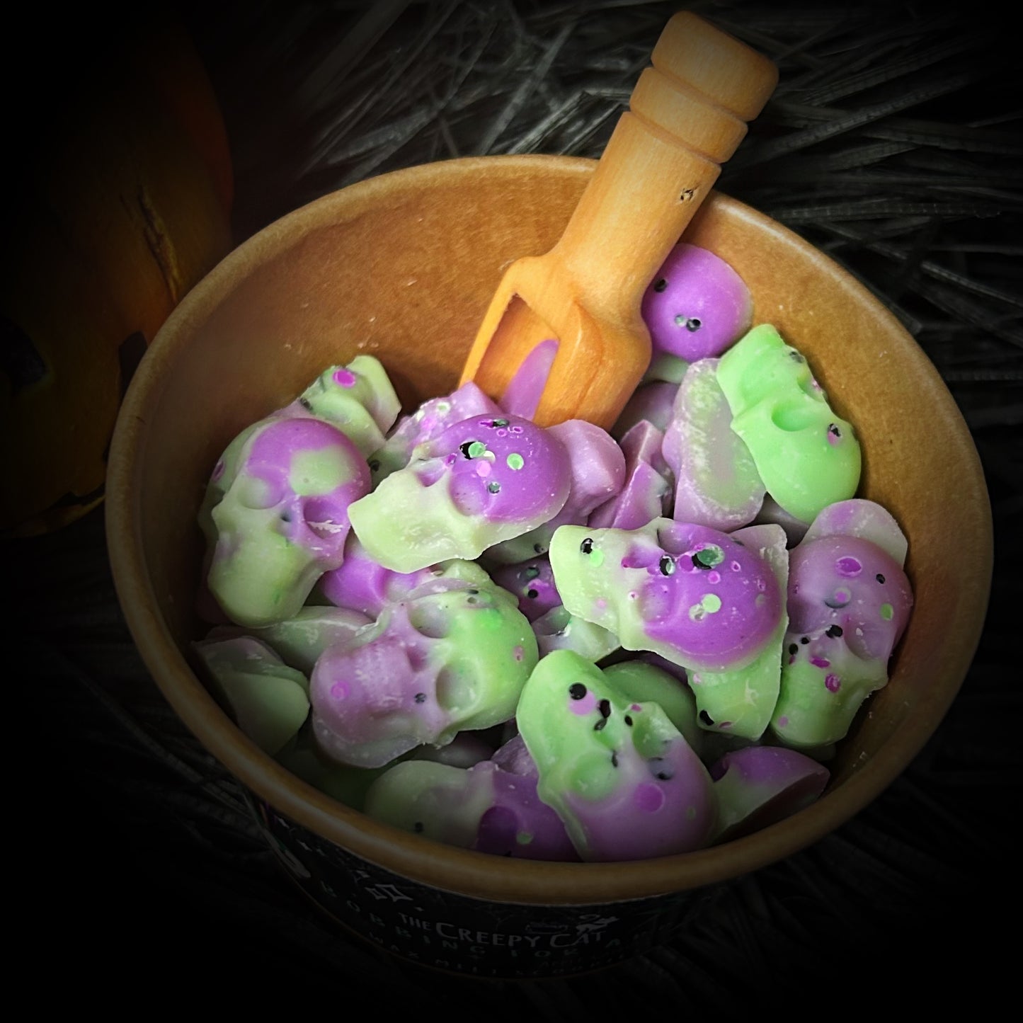 Bobbing for Apples Wax Melt Scoopies