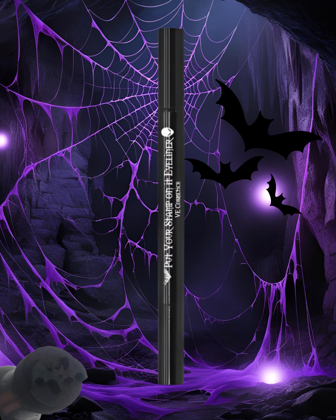 Black Bat Put Your Stamp On It Eyeliner