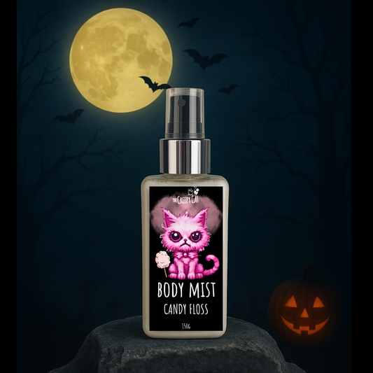 Candy Floss Body Mist