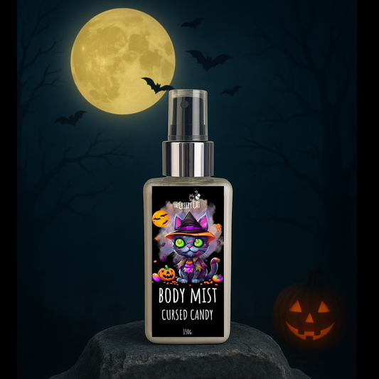 Cursed Candy Body Mist
