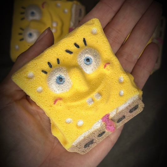 Sponge Boy