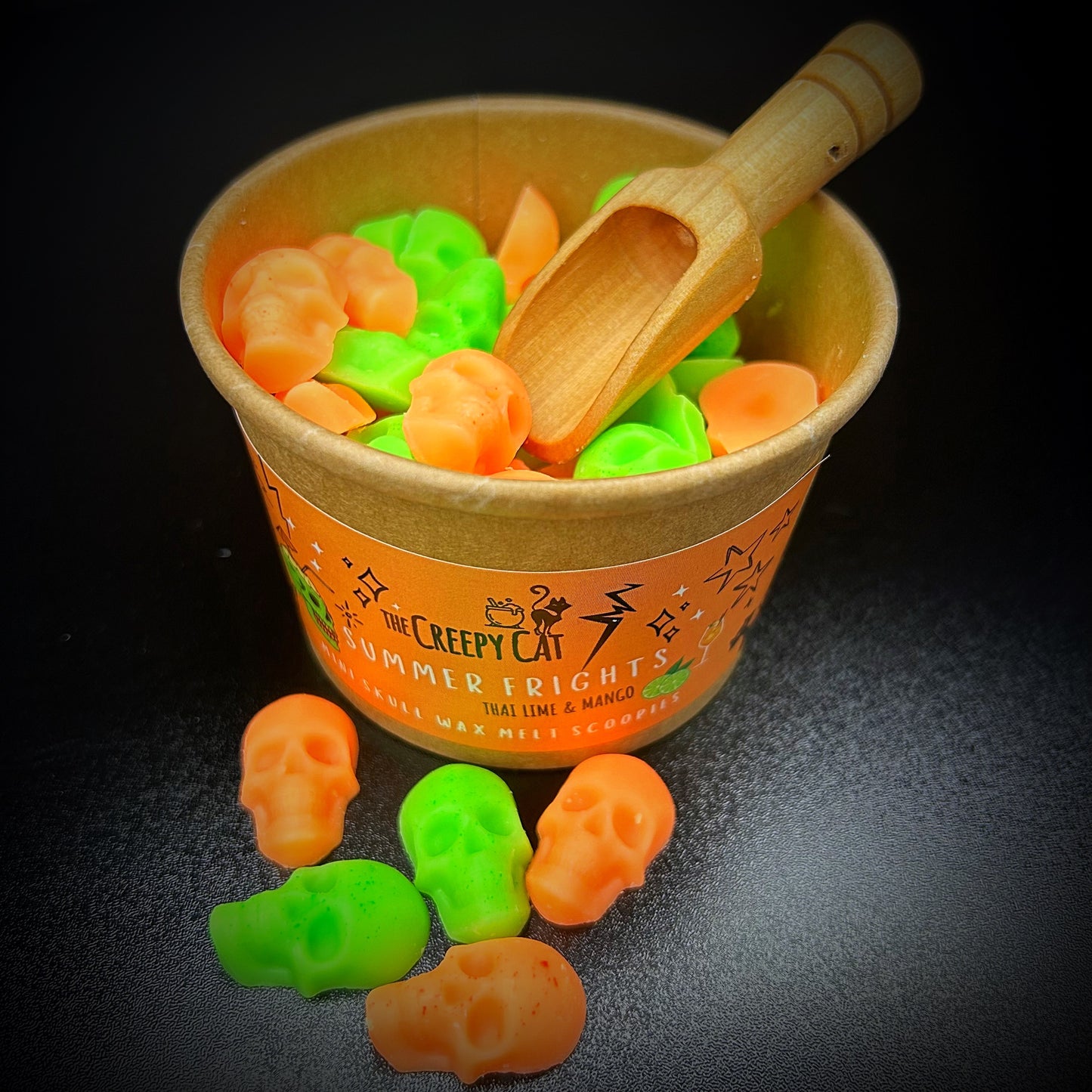 Summer Frights Wax Melt Scoopies