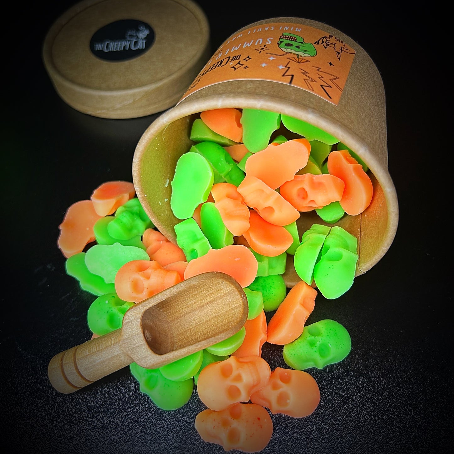Summer Frights Wax Melt Scoopies
