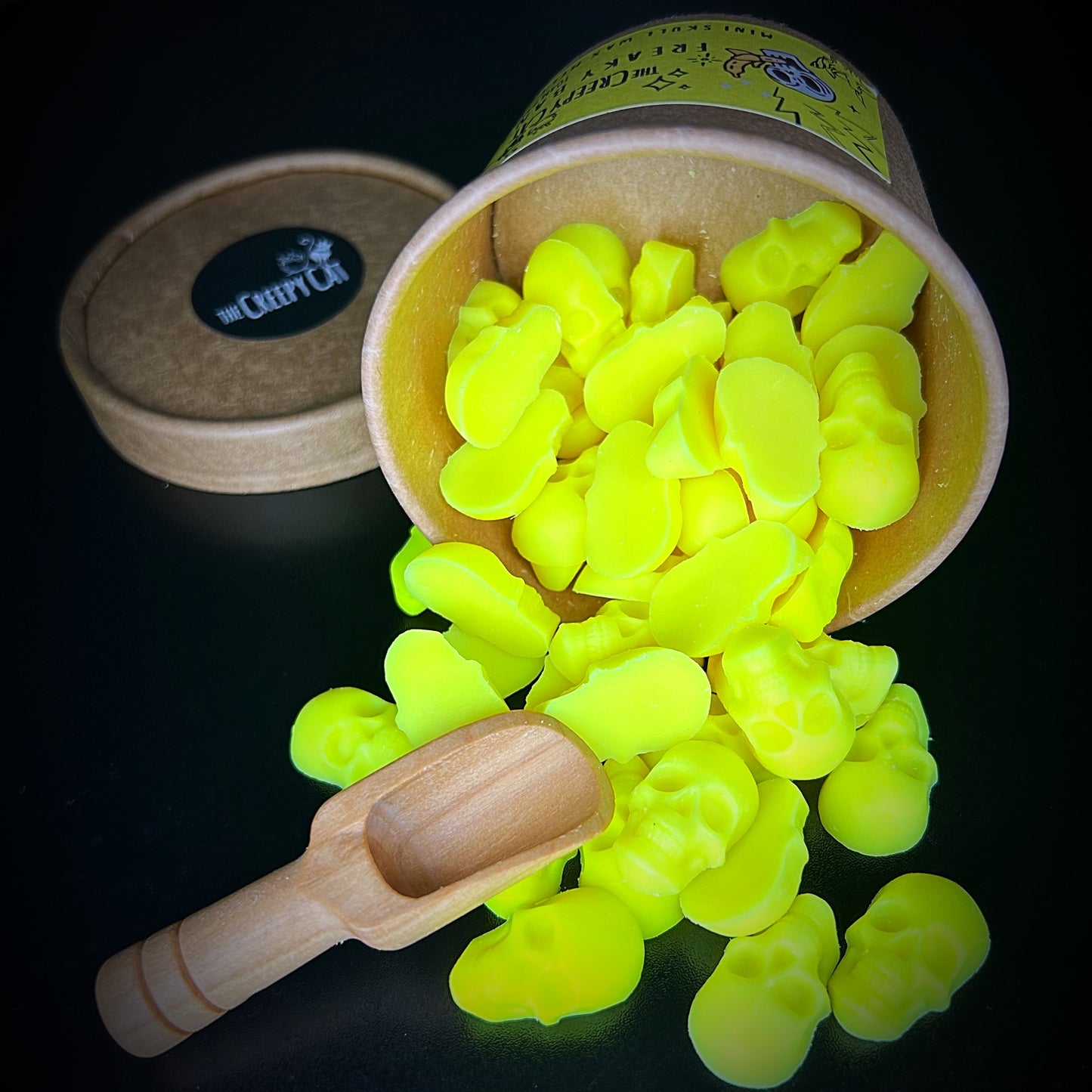 Freaky Banana Wax Melt Scoopi
