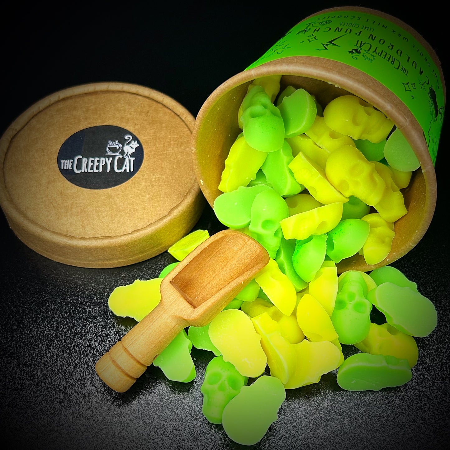 Cauldron Punch Wax Melt Scoopies