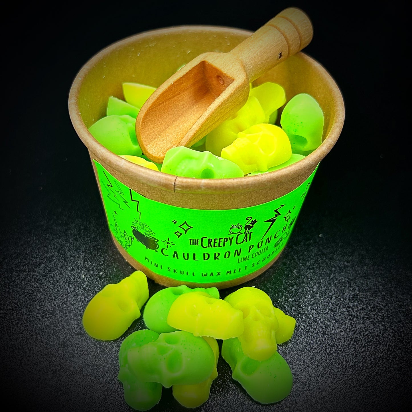 Cauldron Punch Wax Melt Scoopies