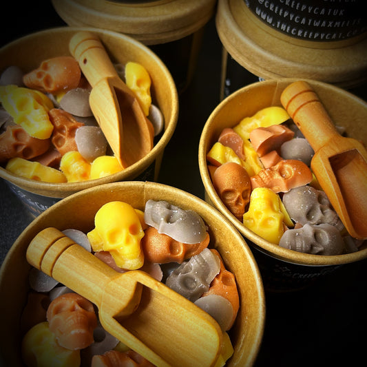 Sinister Smoke Wax Melt Scoopies