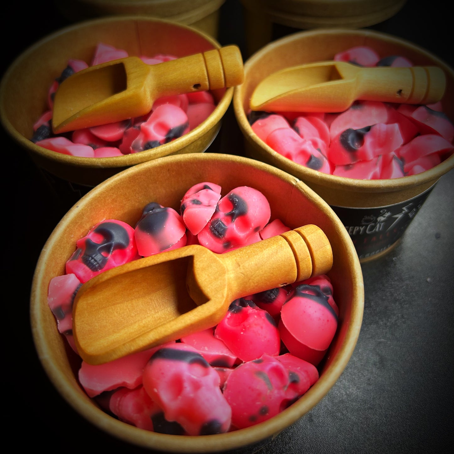 Cherry Falls Wax Melt Scoopies