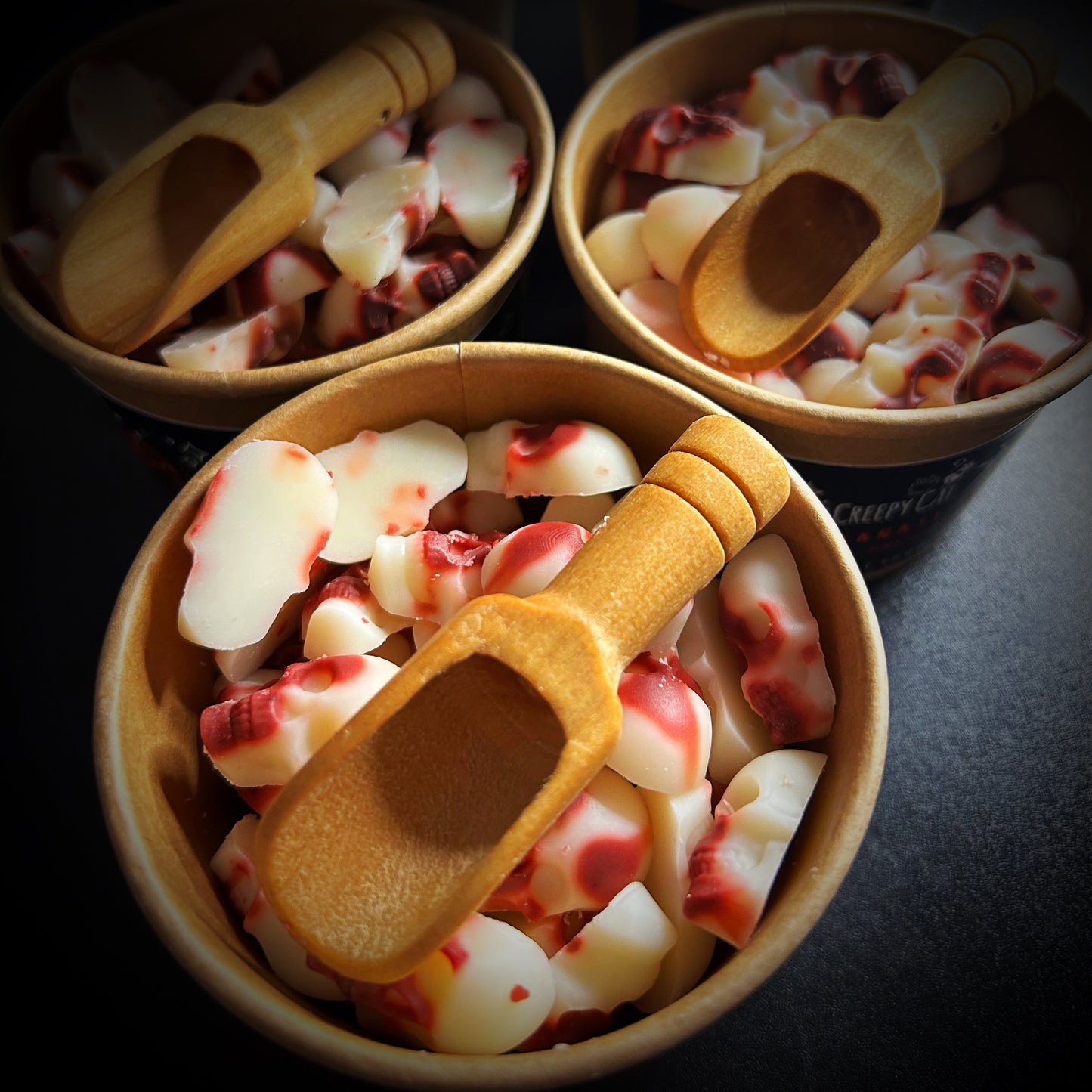 Pomegranate Pulp Wax Melt Scoopies