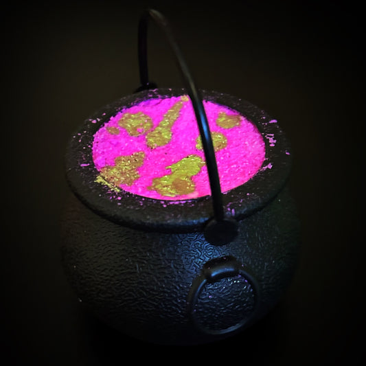 Pink Cauldron