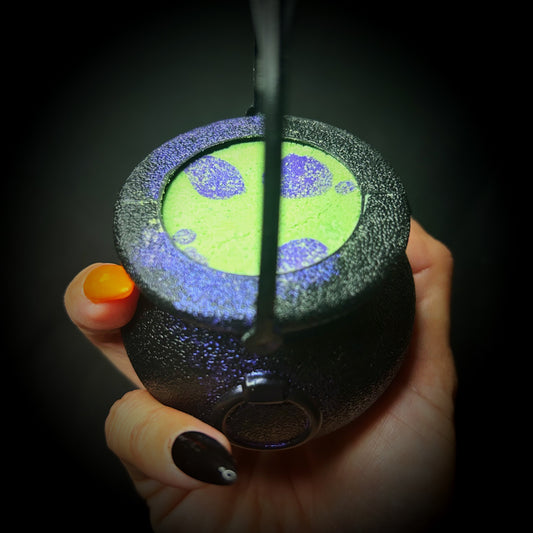 Green Cauldron