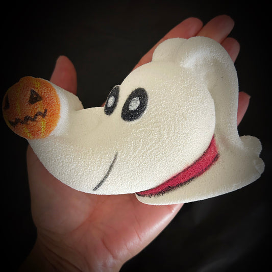 Ghost Pup
