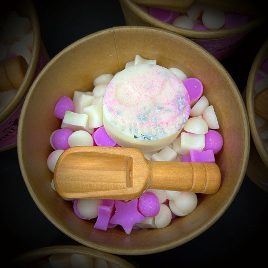 Snow Day Wax Melt Scoopies