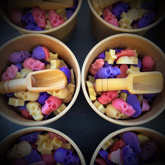 The Whimsy Goth Wax Melt Scoopies
