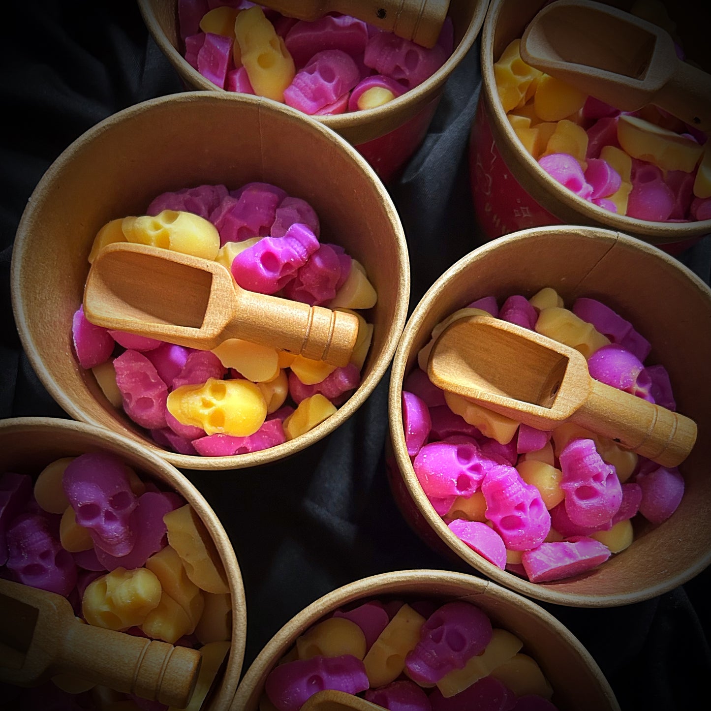 Rhubarb Ritual Wax Melt Scoopies