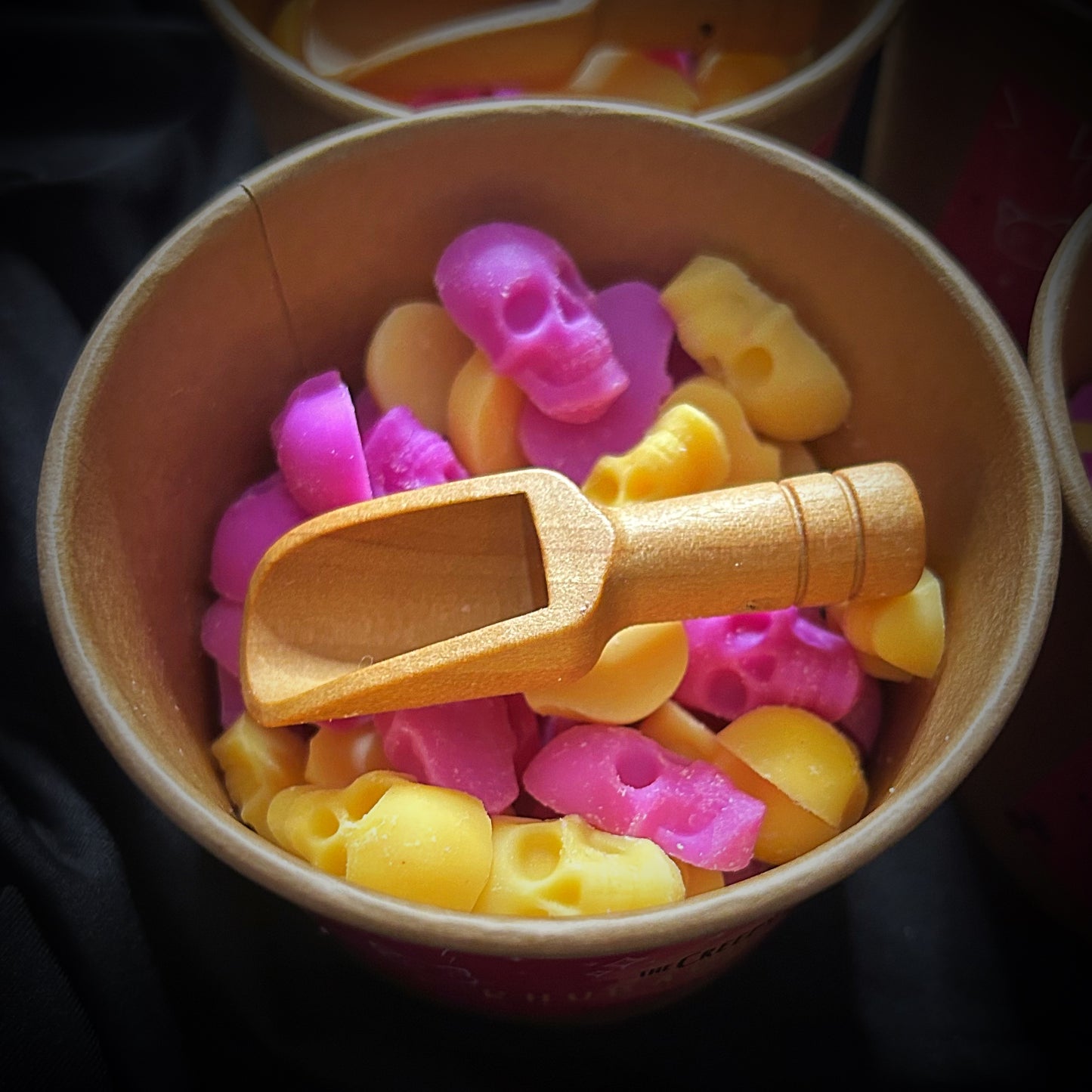 Rhubarb Ritual Wax Melt Scoopies