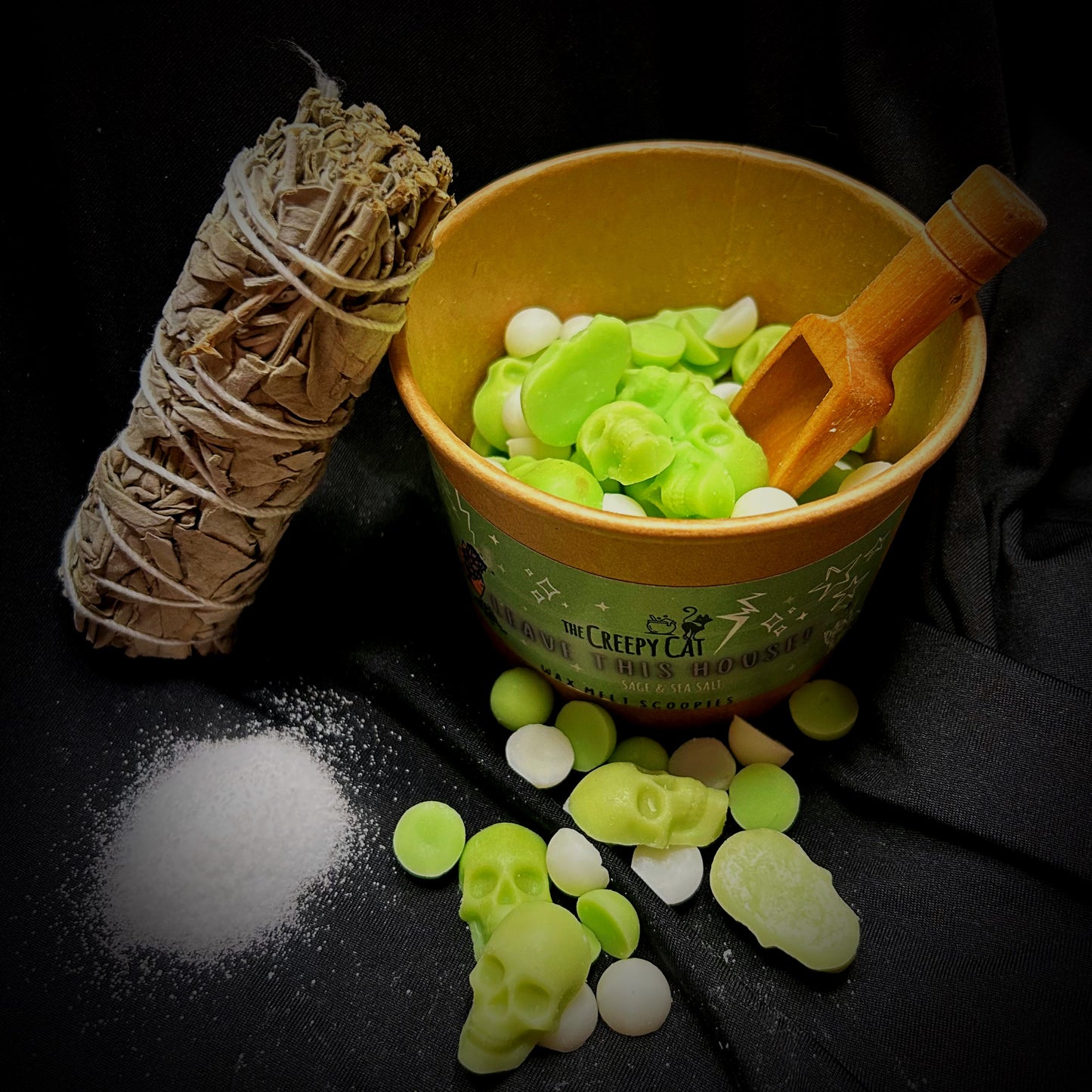 Leave This House! Wax Melt Scoopies