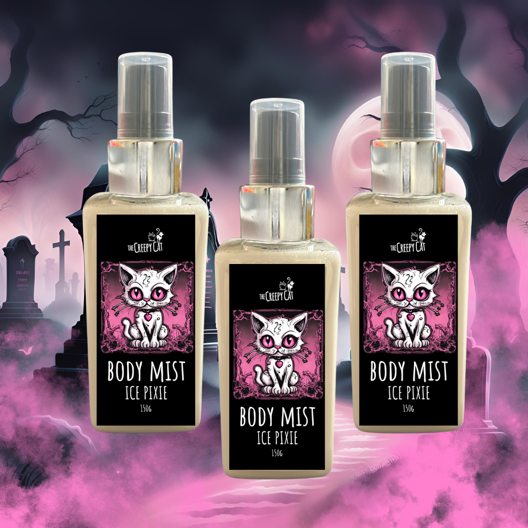 Ice Pixie Body Mist