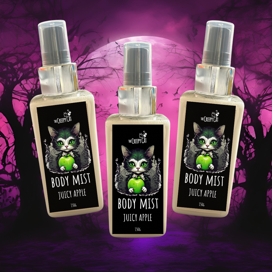 Juicy Apple Body Mist