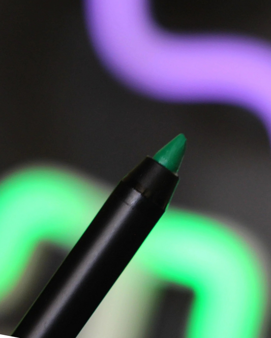 Lady Lilith Gel Eyeliner - Green