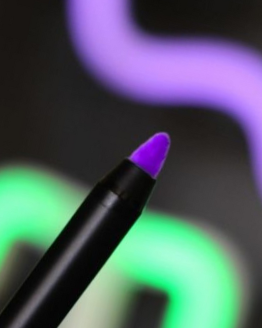Lady Lilith Gel Eyeliner - Purple