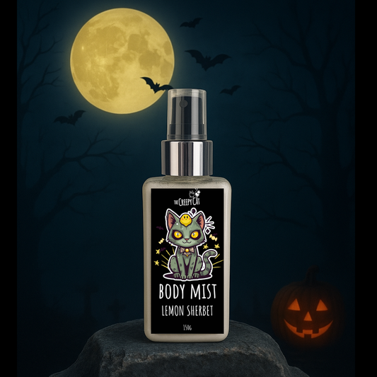 Lemon Sherbet Body Mist