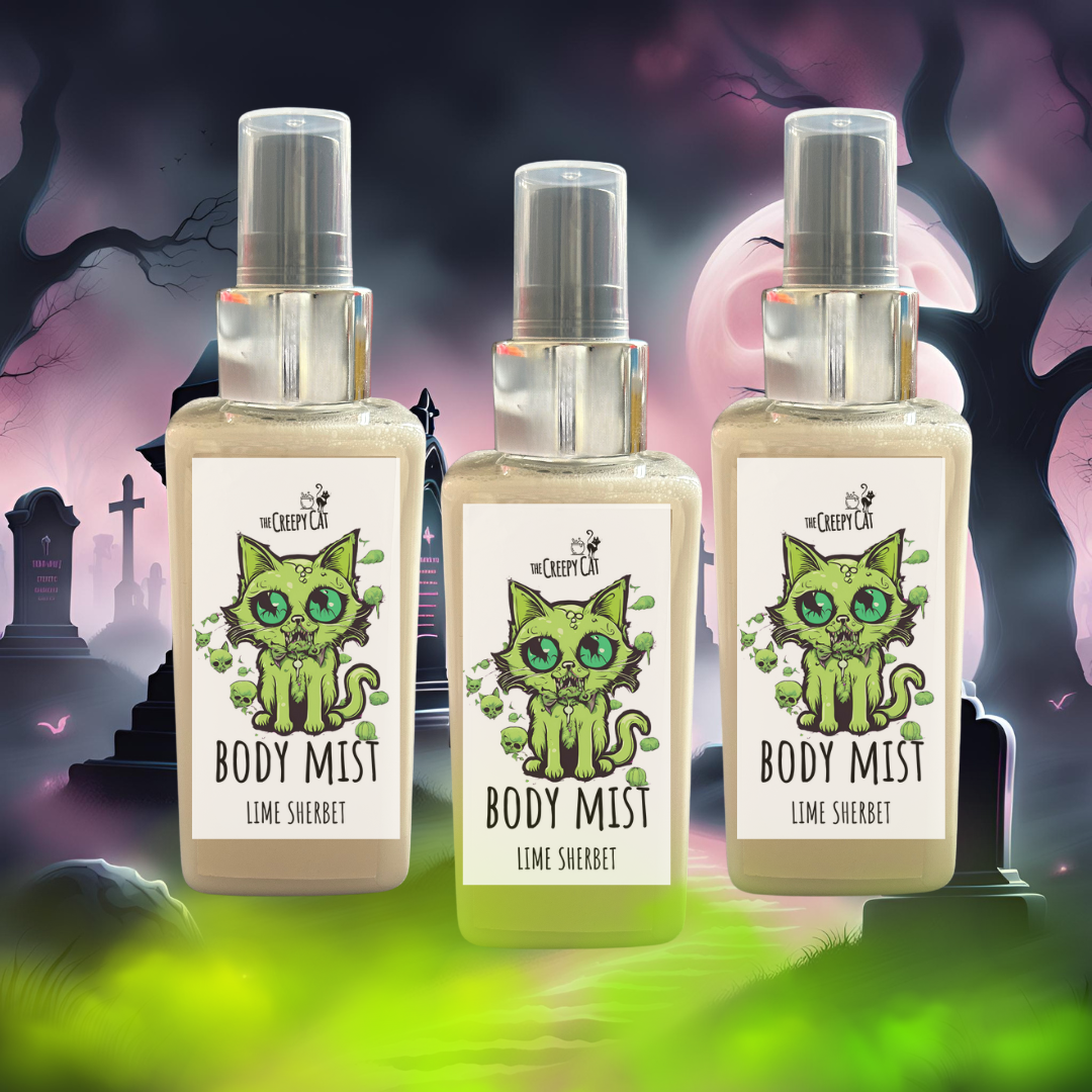 Lime Sherbet Body Mist
