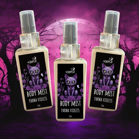 Parma Violets Body Mist