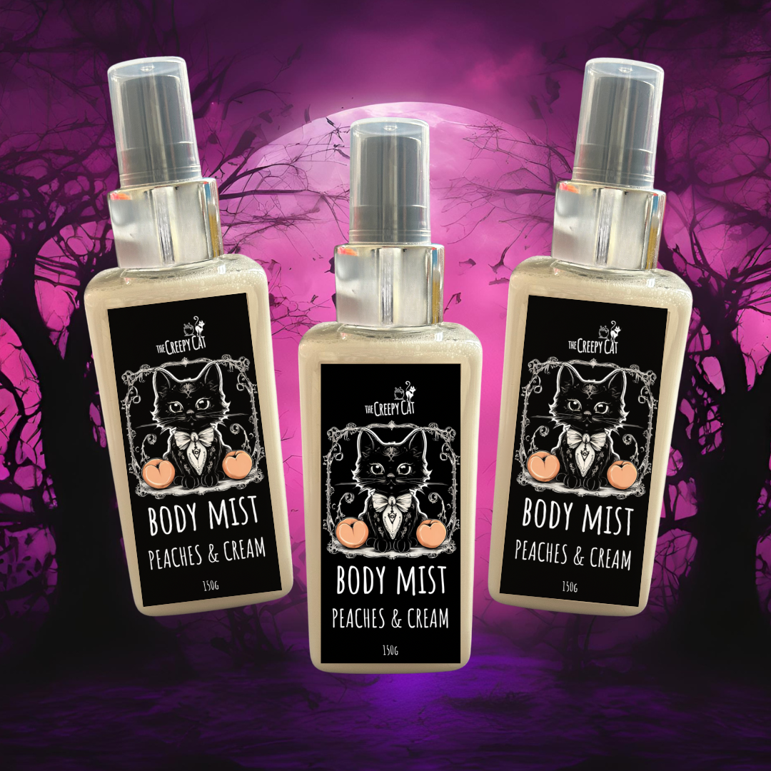 Peaches & Cream Body Mist